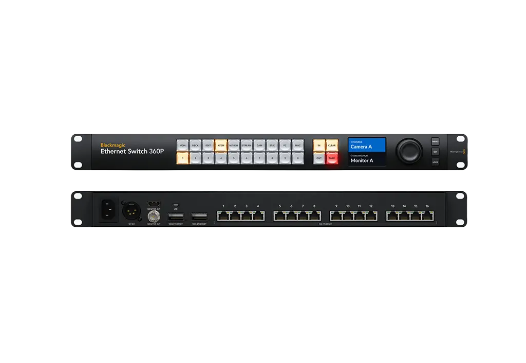 BLACKMAGIC DESIGN DWCSWA/MODC360P