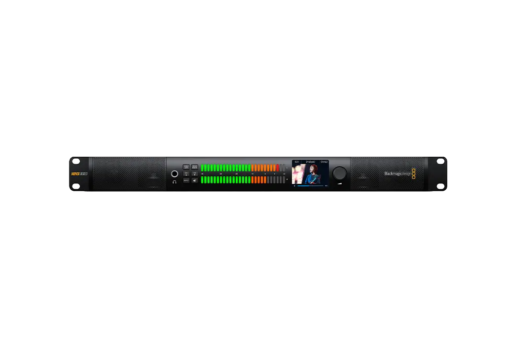Blackmagic Design HDL-AUDMON1RU12GG3