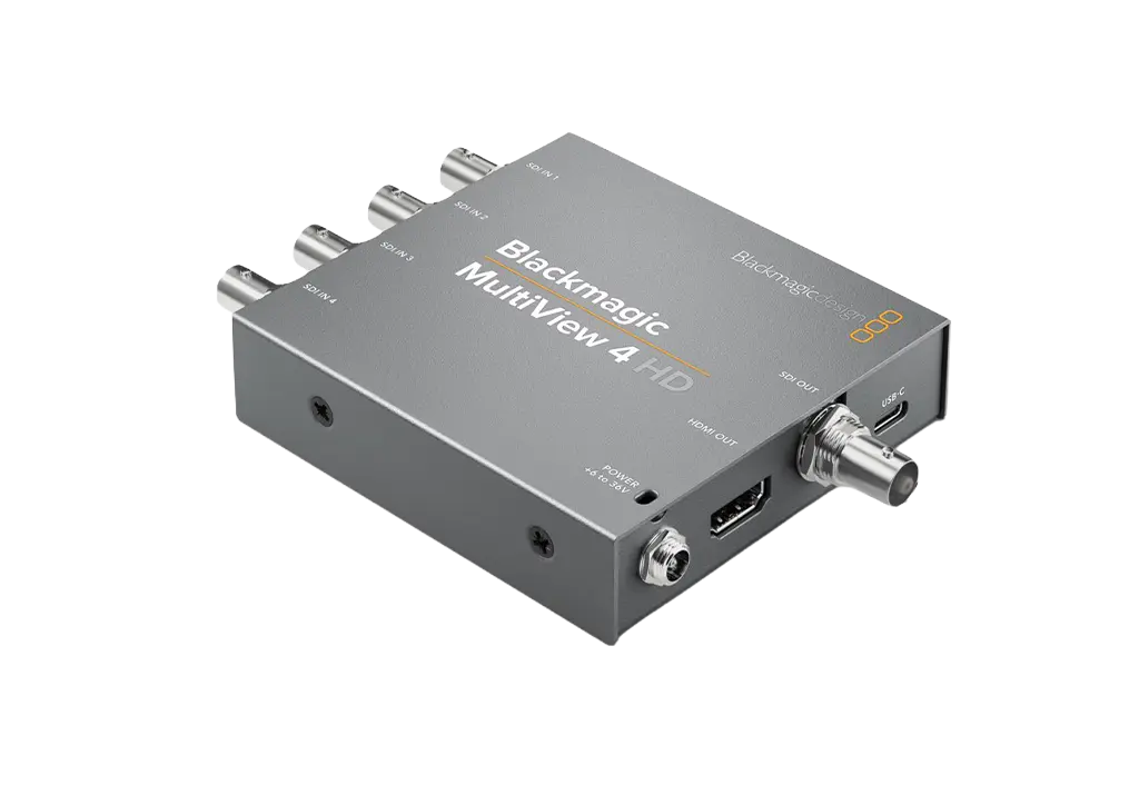 BLACKMAGIC DESIGN HDL-MULTIP3G/04HD