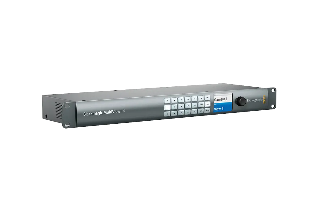 Blackmagic Design HDL-MULTIP6G/16