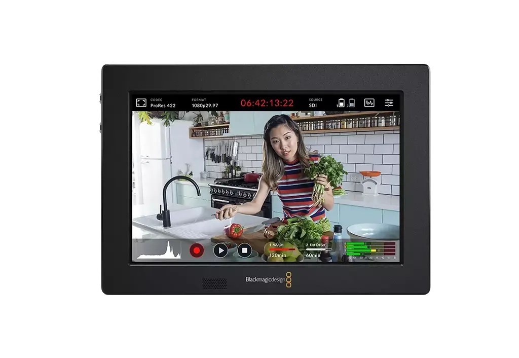 BLACKMAGIC DESIGN HYPERD/AVIDA03/7