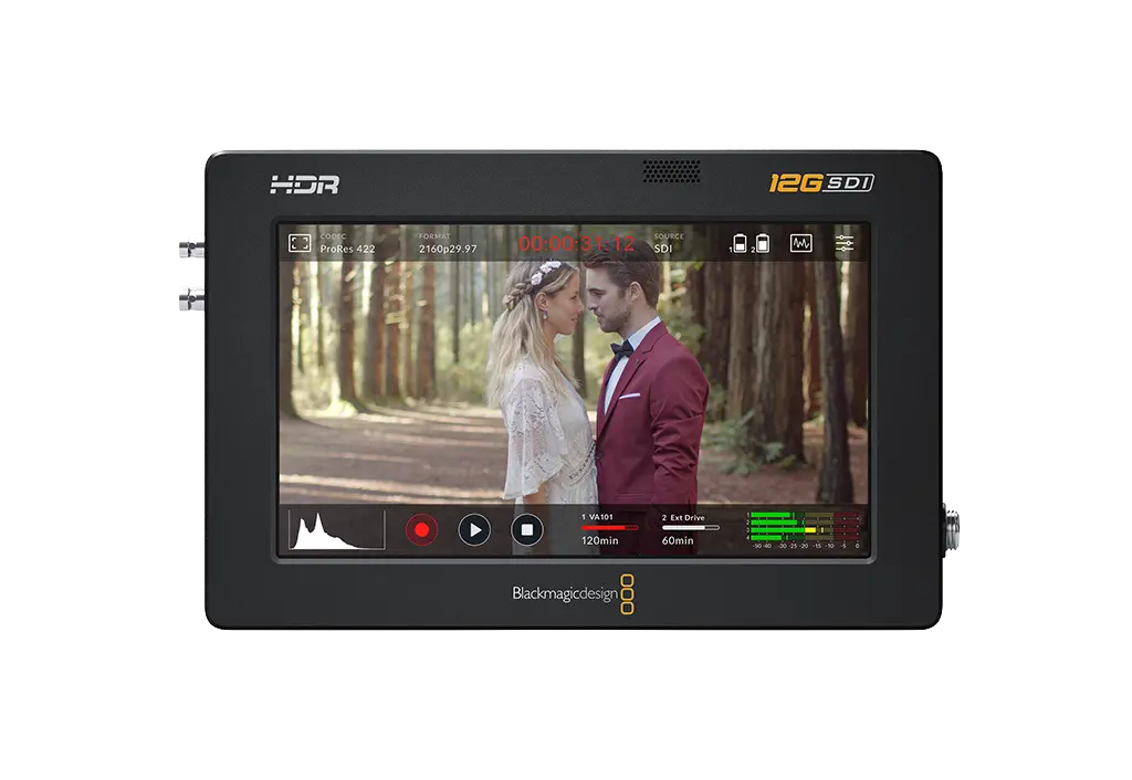 BLACKMAGIC DESIGN HYPERD/AVIDA12/5HDR