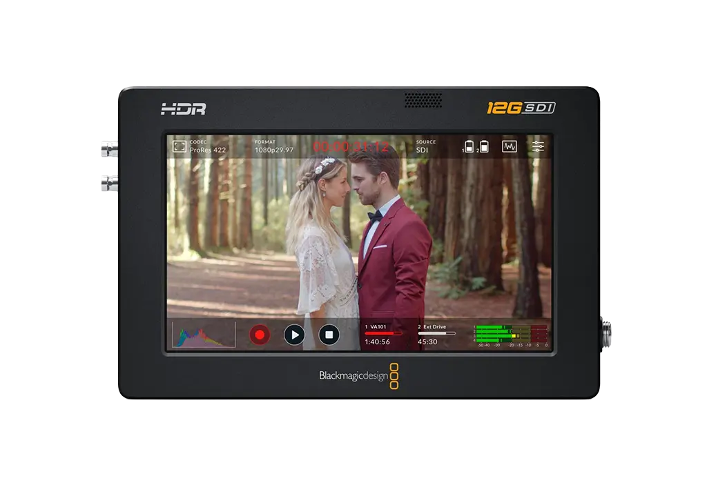 BLACKMAGIC DESIGN HYPERD/AVIDA12/7HDR