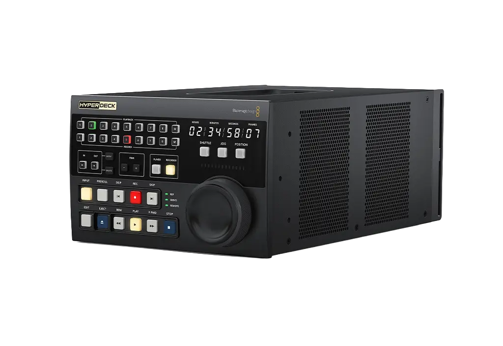 BLACKMAGIC DESIGN HYPERD/RSTEXCTR