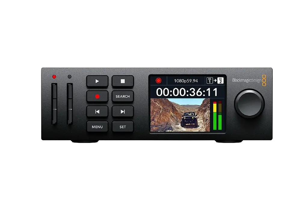 Blackmagic Design HYPERD/ST/DAHM