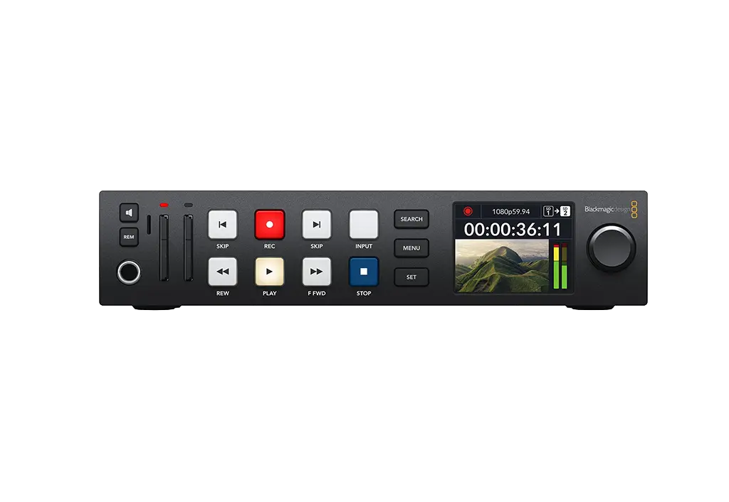 Blackmagic Design HYPERD/ST/DCHP