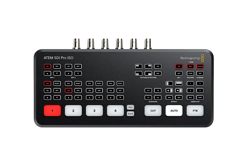 Blackmagic Design SWATEMMXEPBPRISO
