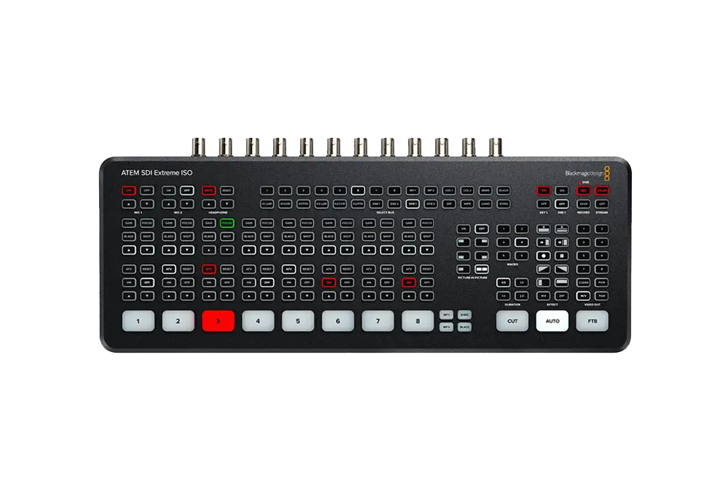 BLACKMAGIC DESIGN SWATEMMXEPCEXTISO