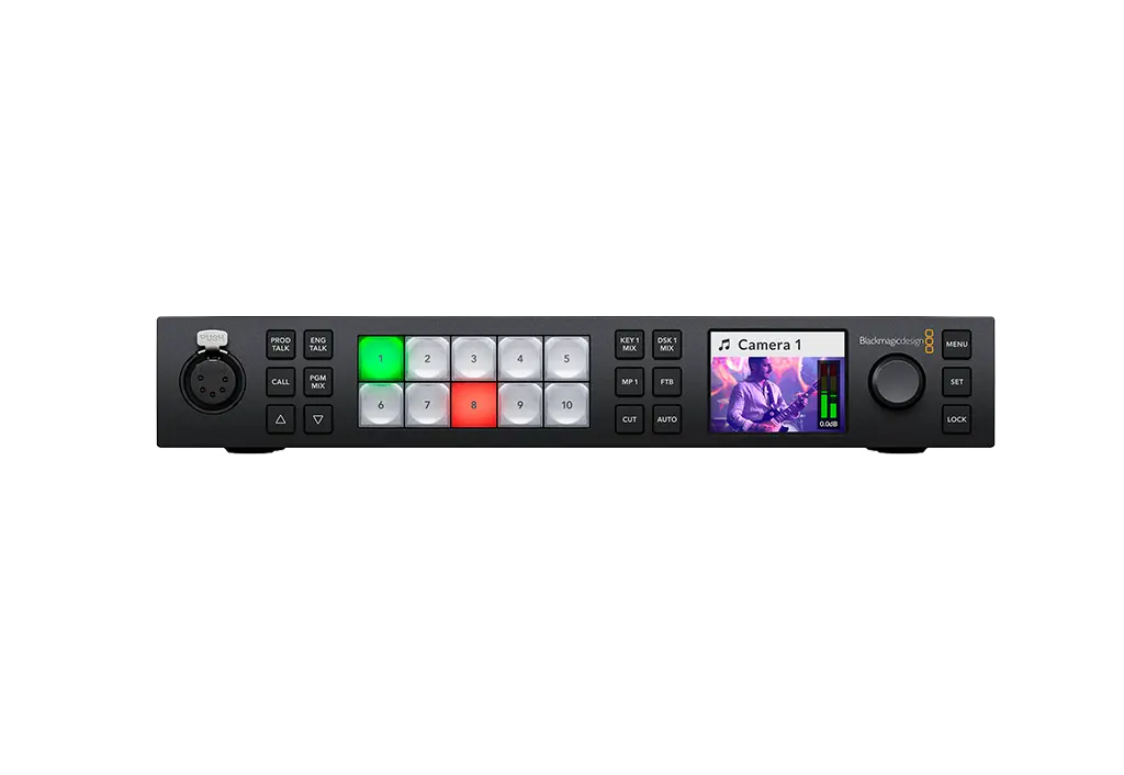 BLACKMAGIC DESIGN SWATEMSCN2/2ME1/4K
