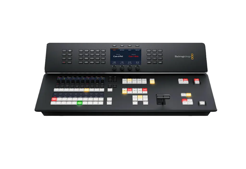 BLACKMAGIC DESIGN SWATEMTVSTC/HD08ISO