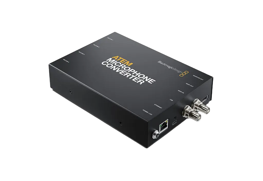 Blackmagic Design SWATEMTVSTDMC