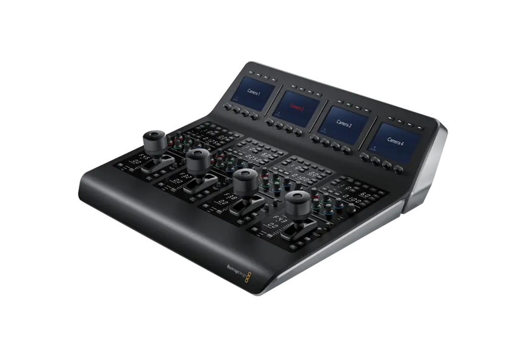 BLACKMAGIC DESIGN SWPANELCCU4