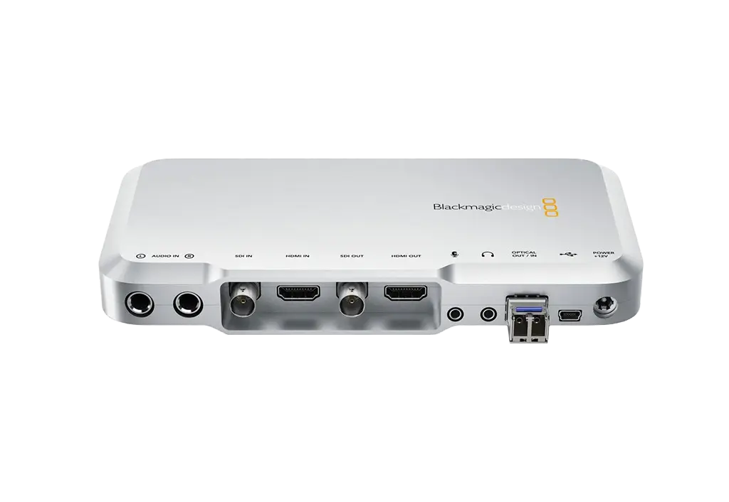 Blackmagic Design SWRCONV