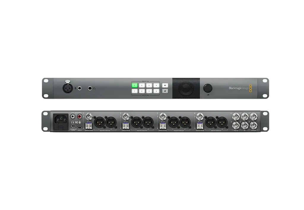 BLACKMAGIC DESIGN SWRCONVRCK2
