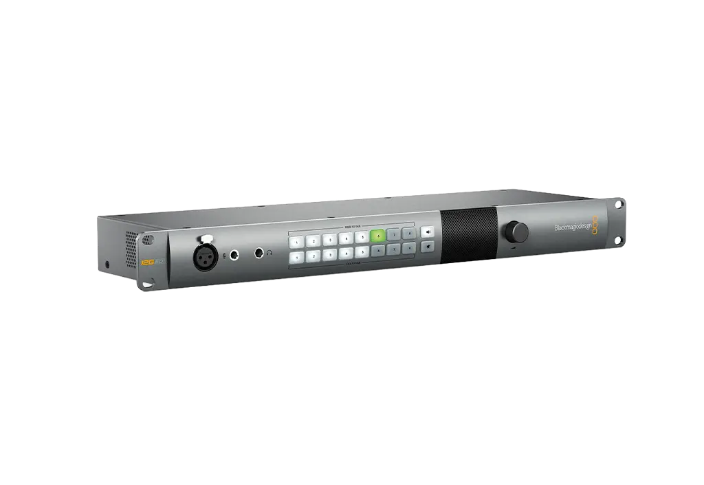Blackmagic Design SWRCONVRCKT4K8