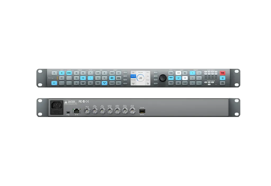 BLACKMAGIC DESIGN TERANEXEXP12GDL