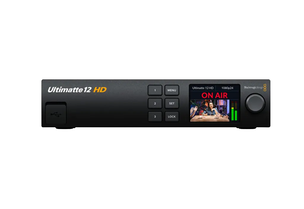 BLACKMAGIC DESIGN ULTMKEY12/B/HD