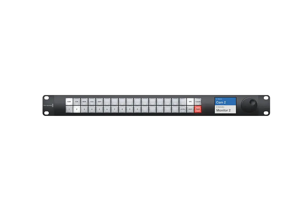 Blackmagic Design VHUB/WMSTRCRL/PRO