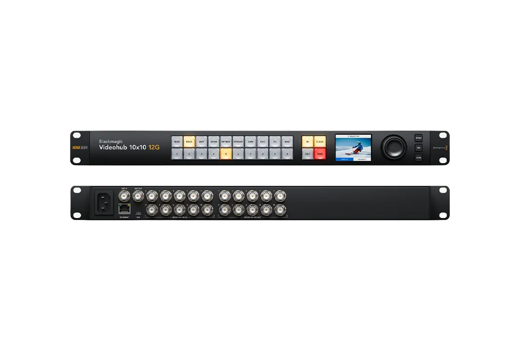 BLACKMAGIC DESIGN VHUBSMAS12G010010