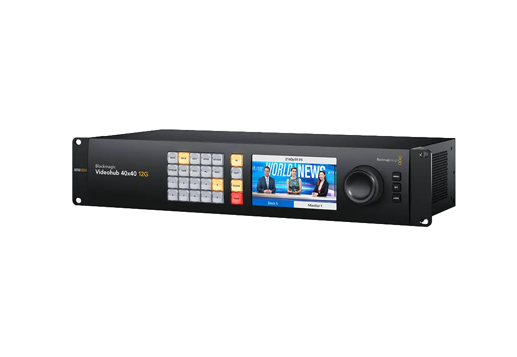 Blackmagic Design VHUBSMAS12G040040