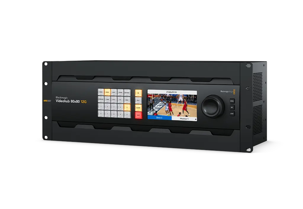 Blackmagic Design VHUBSMAS12G080080