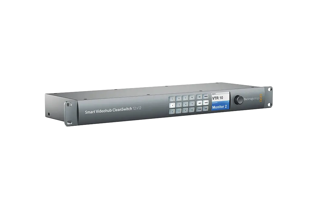 BLACKMAGIC DESIGN VHUBSMTCS6G1212