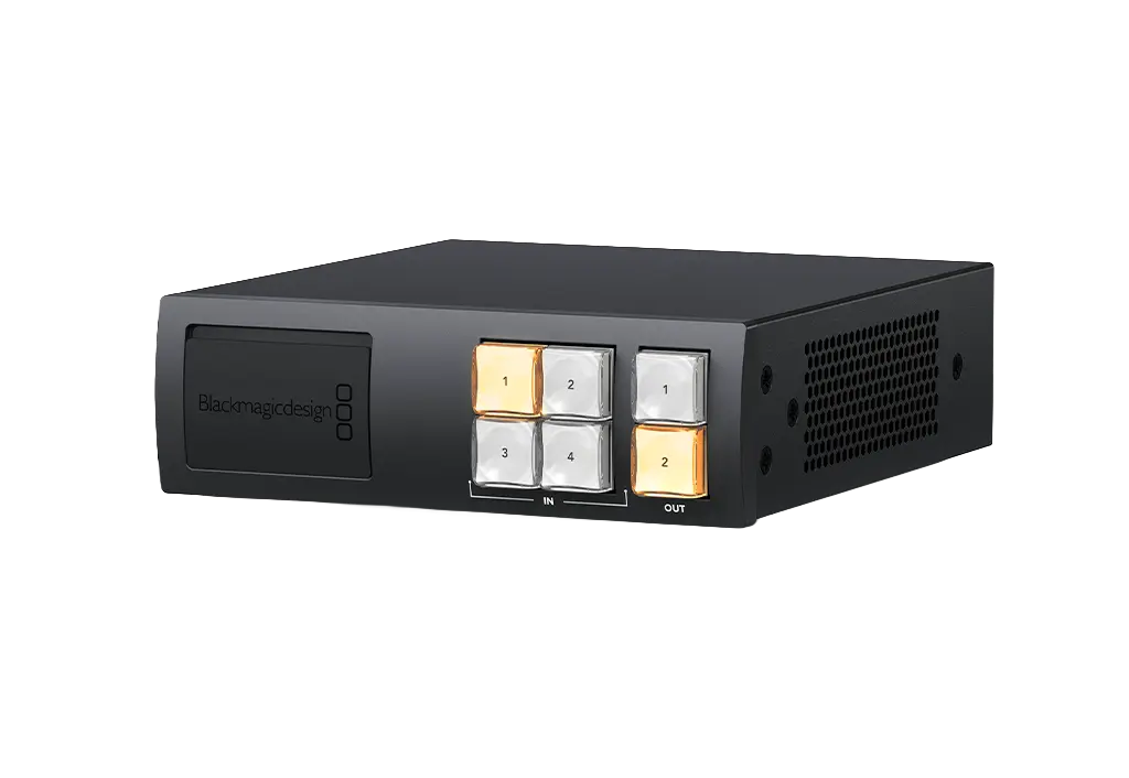 BLACKMAGIC DESIGN VHUBSMTG12G0402