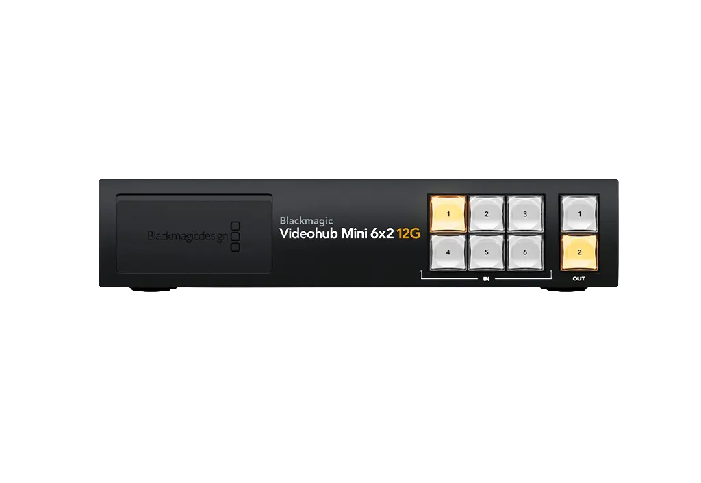 Blackmagic Design VHUBSMTI12G0602