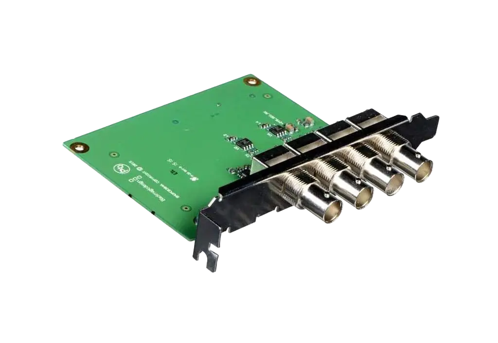 BLACKMAGIC DESIGN BDLKHDEXTR4KQUAD