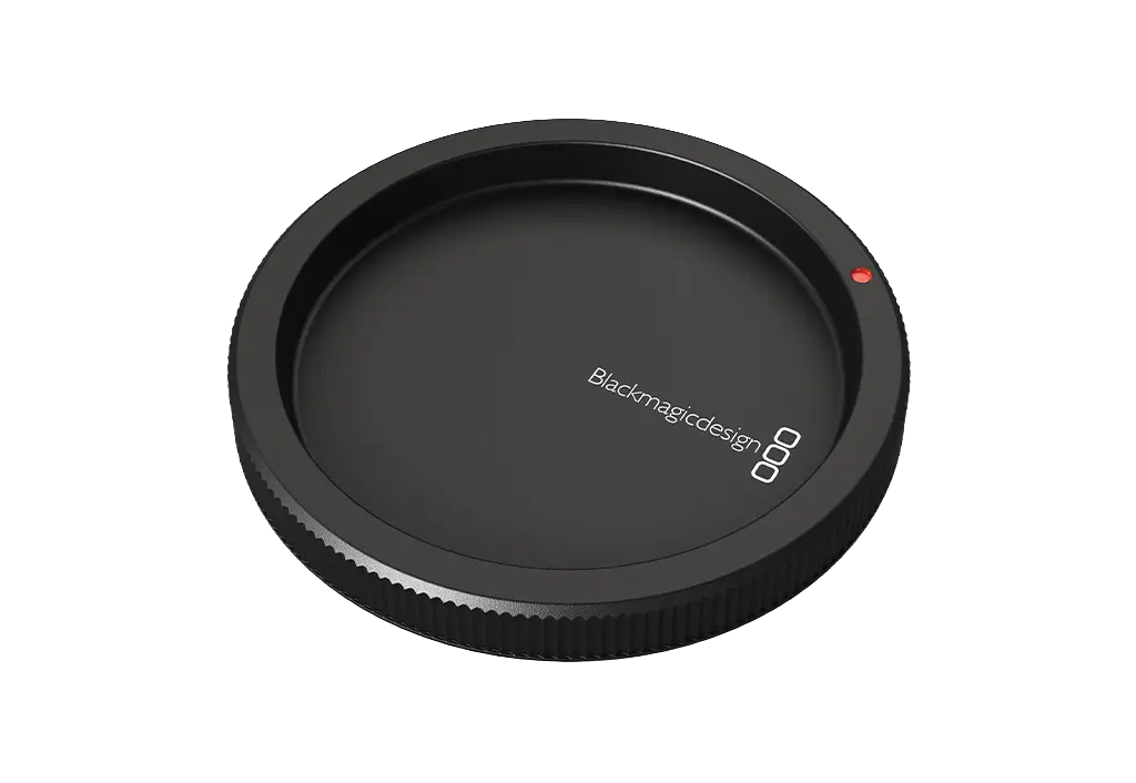 Blackmagic Design BMCASS/BODYCAPEF