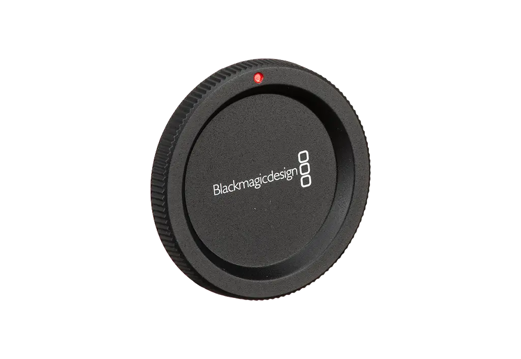 BLACKMAGIC DESIGN BMCASS/BODYCAPMFT