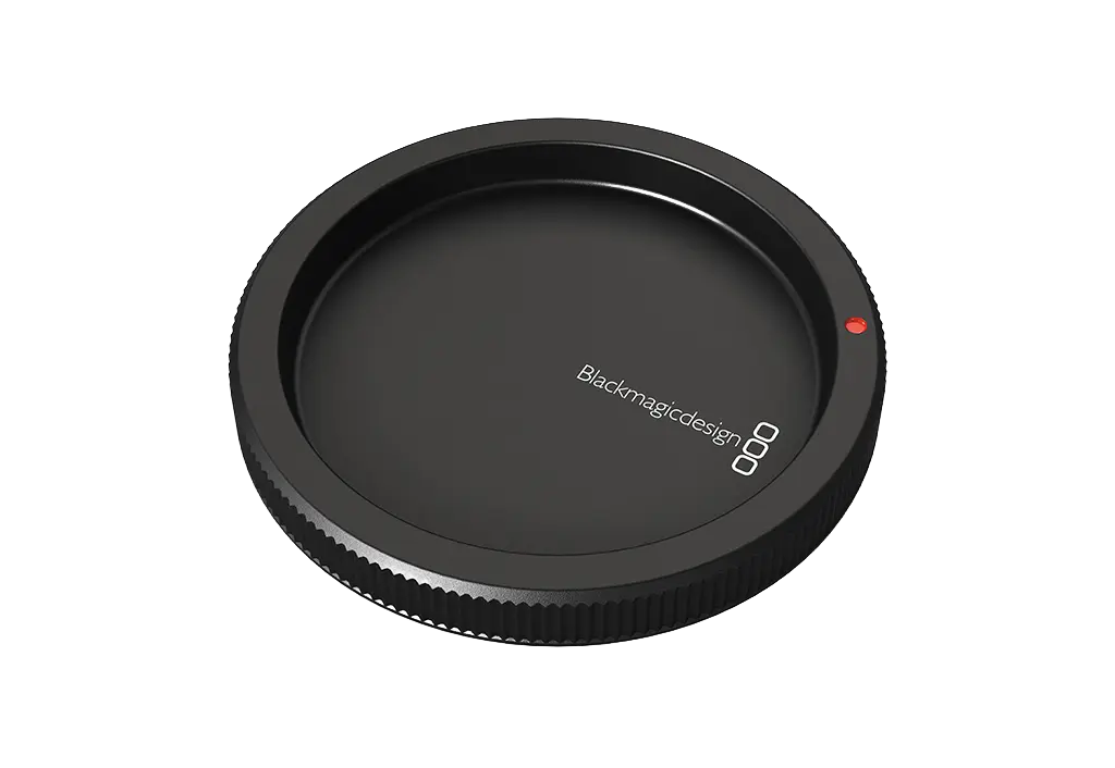 Blackmagic Design BMCASS/BODYCAPPL