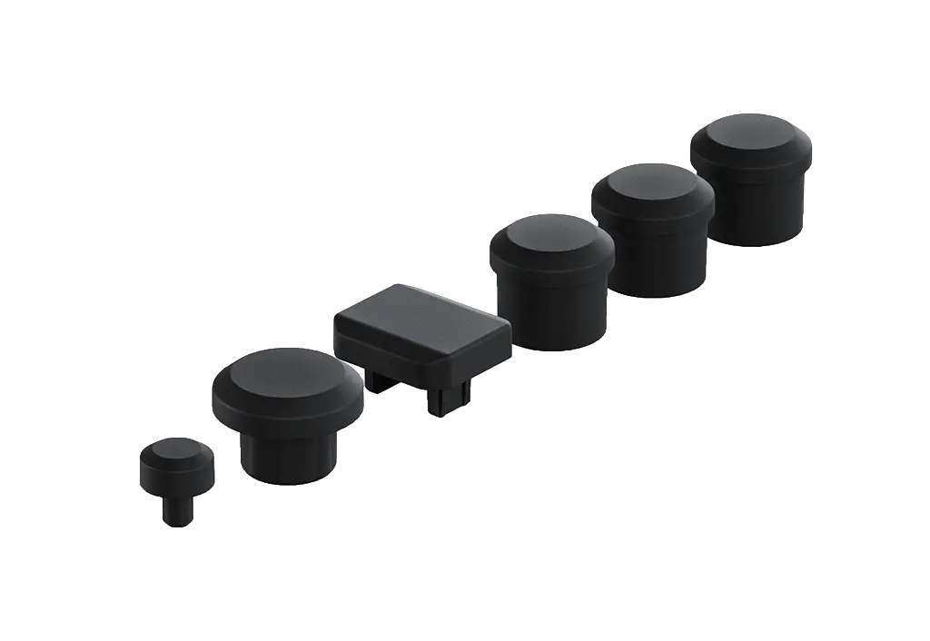 Blackmagic Design BMURSACINE/RUBCAPS