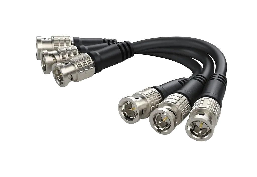 BLACKMAGIC DESIGN CABLE-CINECAMFCBNC