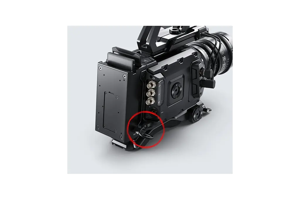 BLACKMAGIC DESIGN CABLE-URSA/USBC