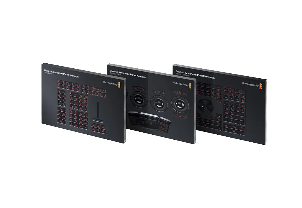 Blackmagic Design DV/KEY/AD/CAPSET