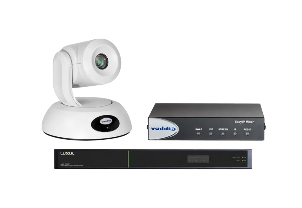 VADDIO 999-30231-001 BLANC