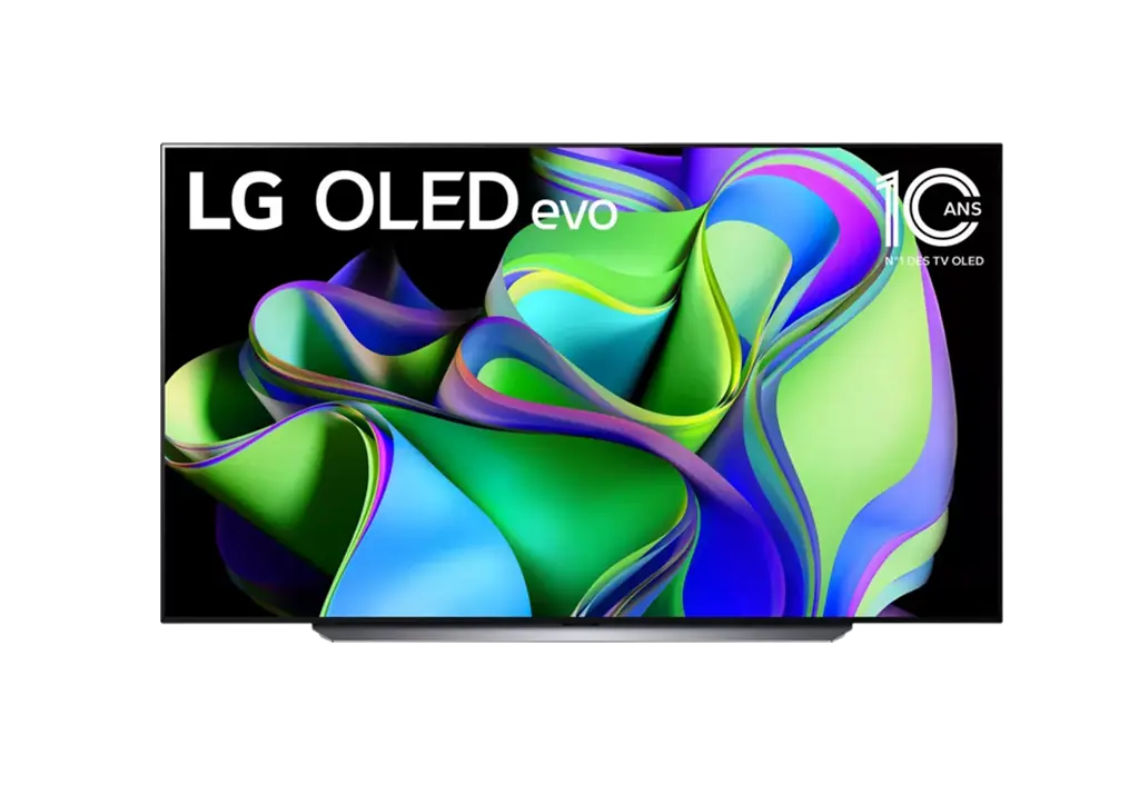 LG OLED83C4