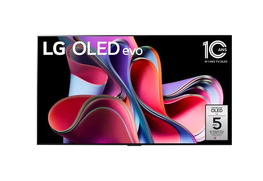 LG OLED83G3
