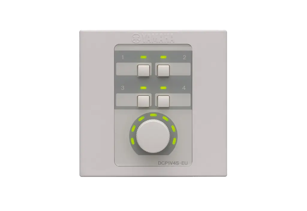 YAMAHA DCP1V4SEU