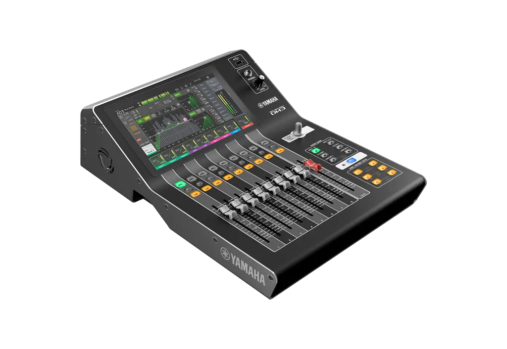 YAMAHA DM3