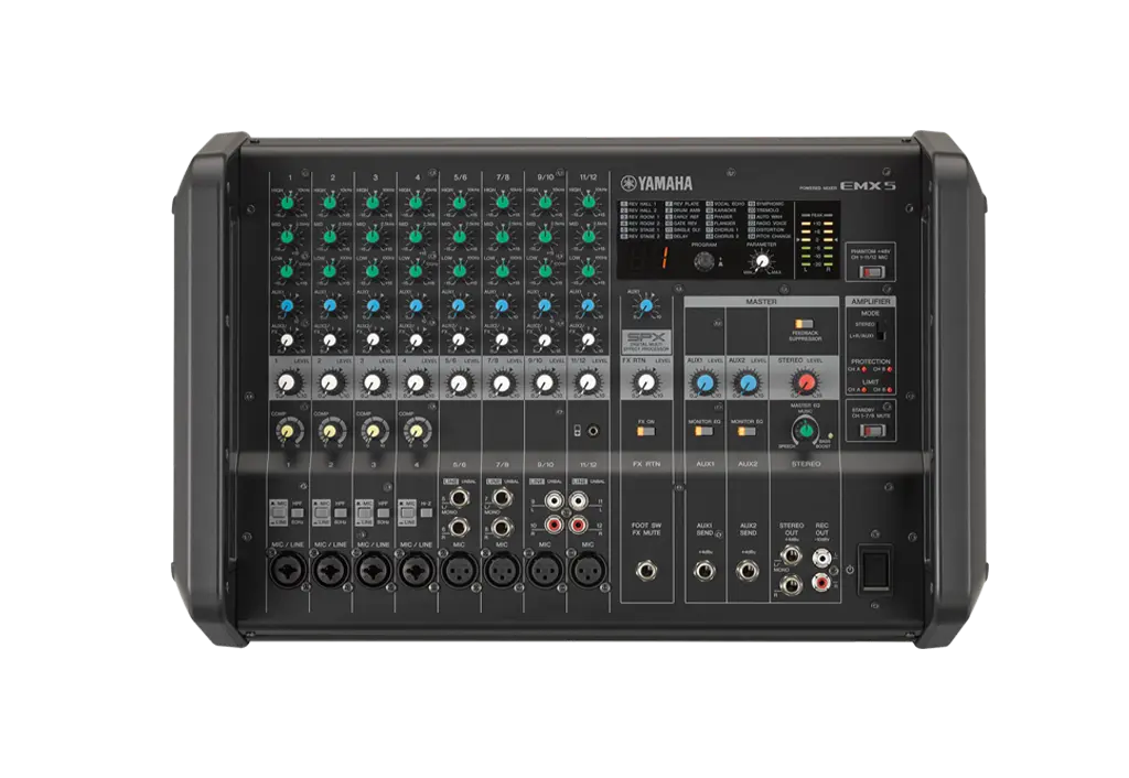 YAMAHA EMX5