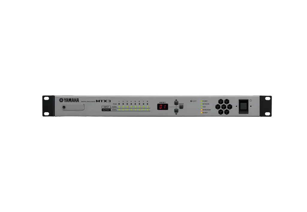 YAMAHA MTX3