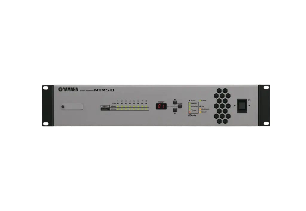 YAMAHA MTX5D