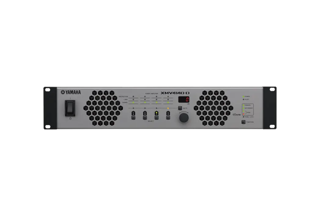 YAMAHA XMV4140
