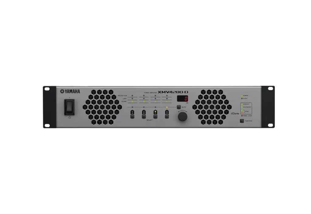 YAMAHA XMV4280