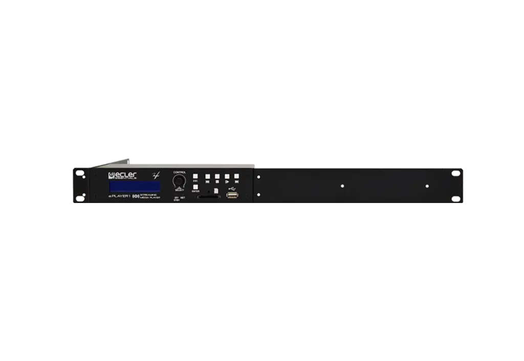 ECLER 1UHRMKIT