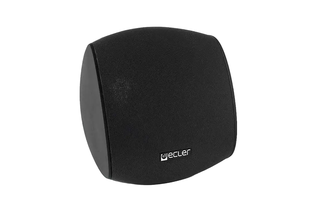 ECLER AUDEO106BK