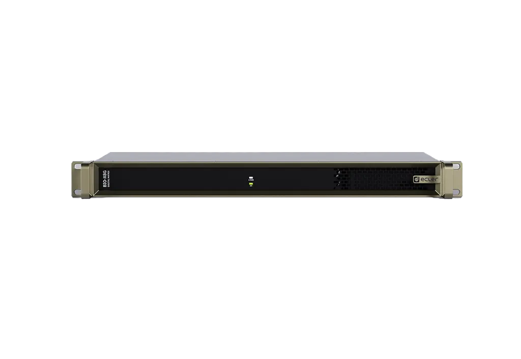 ECLER BIO-X8