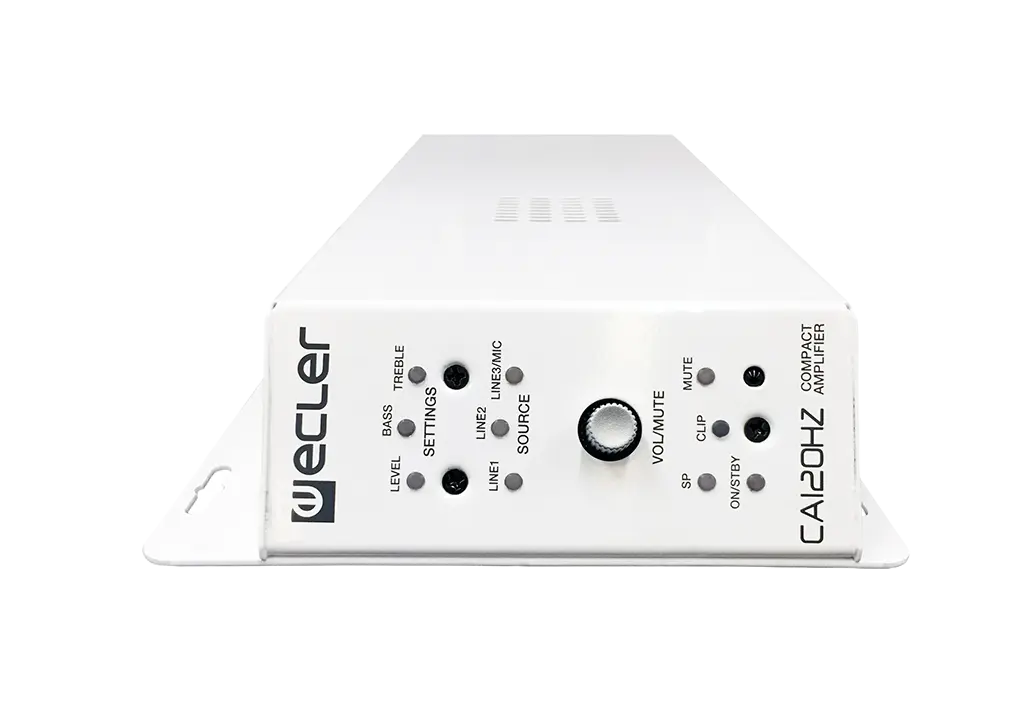 ECLER CA120HZ
